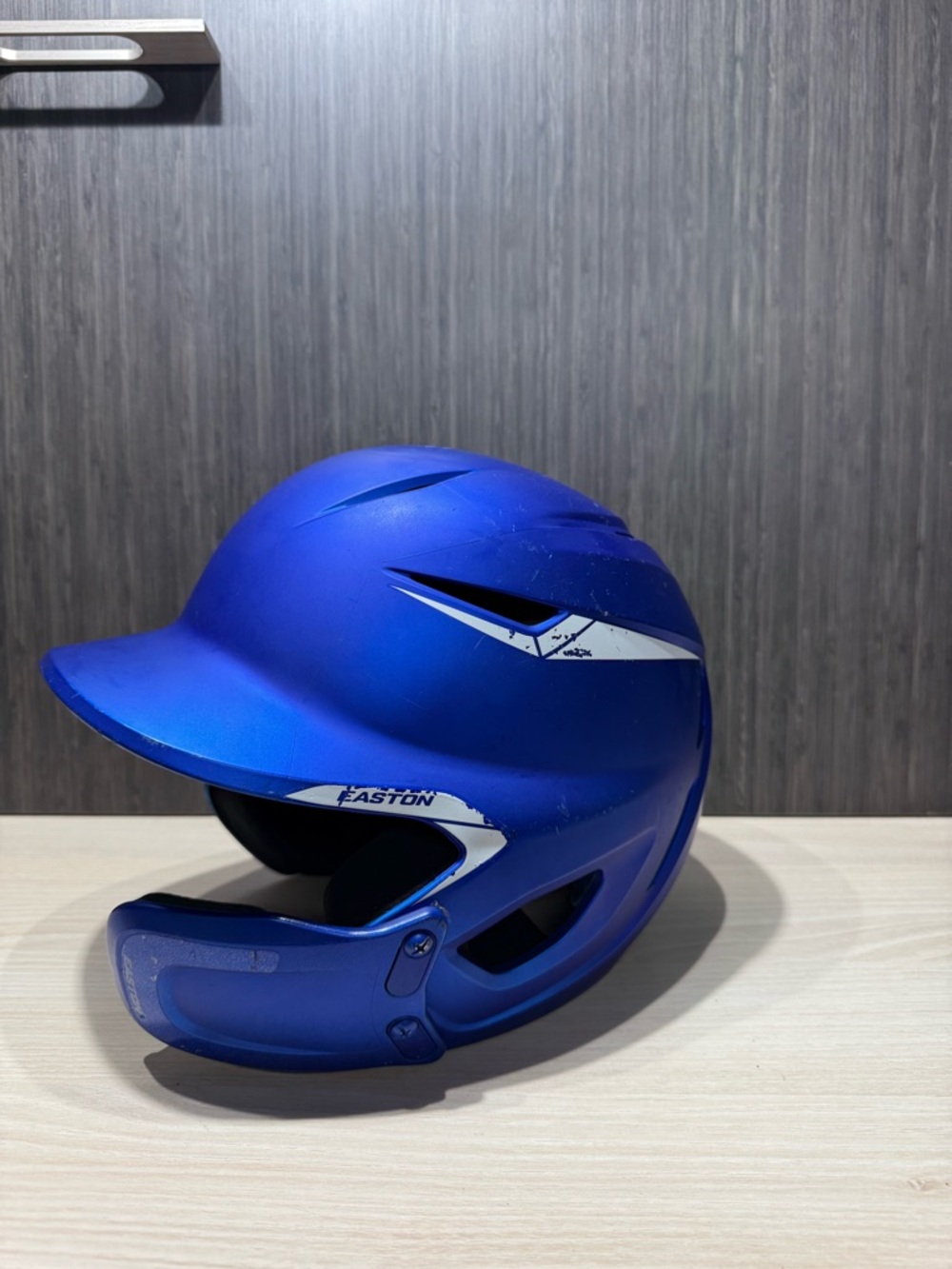 Easton Royal Blue Baseball Batting Helmet